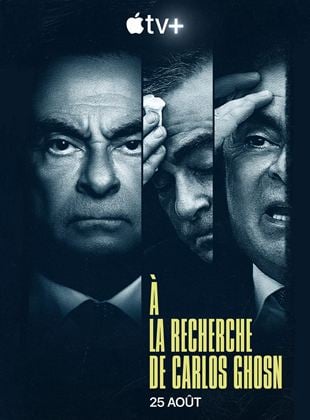 À la recherche de Carlos Ghosn Saison 1 en streaming