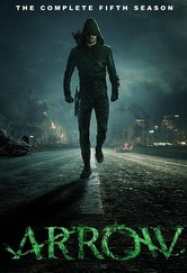 Arrow Saison 5 en streaming