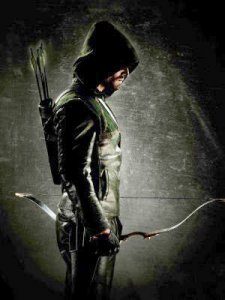 Arrow Saison 7 en streaming