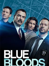 Blue Bloods Saison 8 en streaming