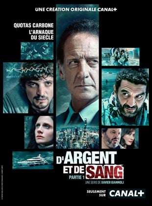 D'argent et de sang Saison 1 en streaming