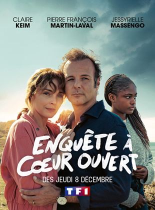 Enquête à cœur ouvert Saison 1 en streaming