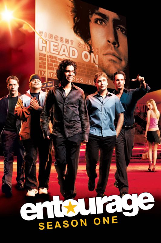 Entourage Saison 1 en streaming