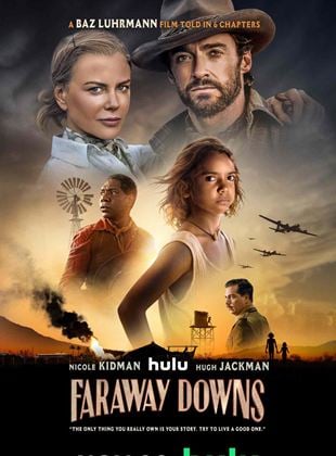 Faraway Downs Saison 1 en streaming