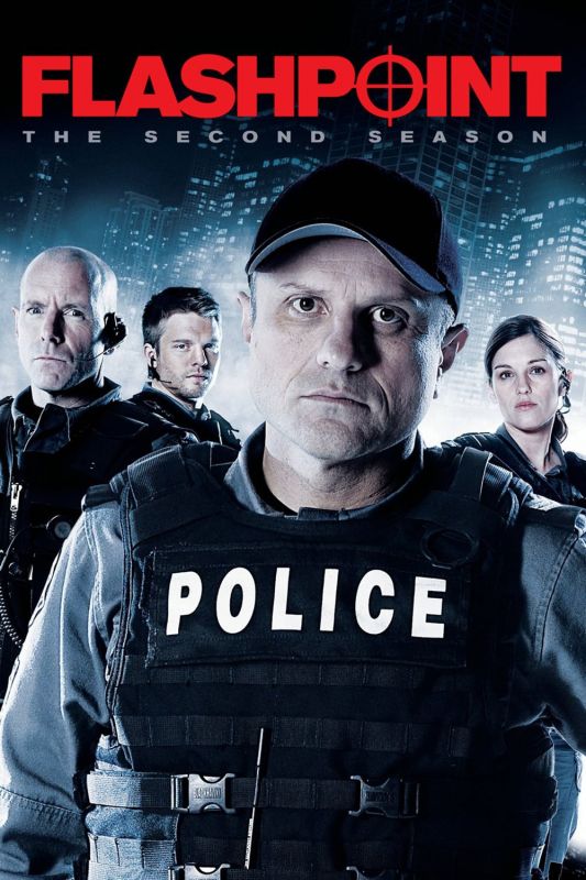 Flashpoint Saison 2 en streaming