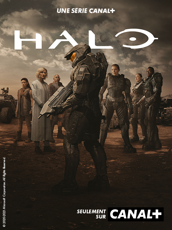 Halo Saison 1 en streaming