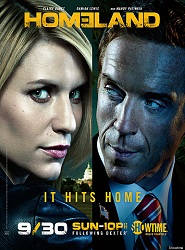 Homeland Saison 2 en streaming