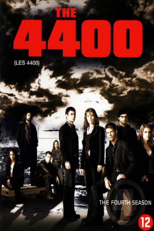 Les 4400 Saison 4 en streaming