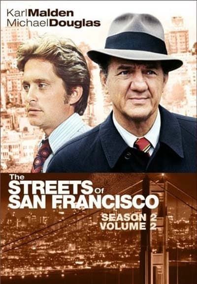 Les Rues de San Francisco Saison 2 en streaming