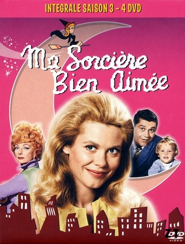 Ma Sorcière bien-aimée Saison 3 en streaming