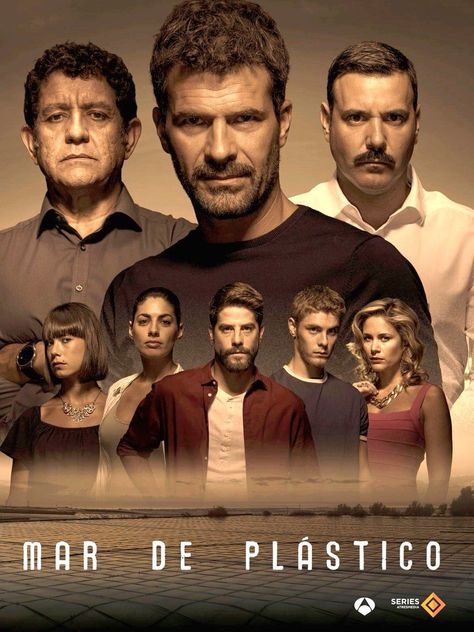 Mar de plástico Saison 1 en streaming