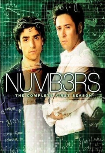 Numb3rs Saison 4 en streaming