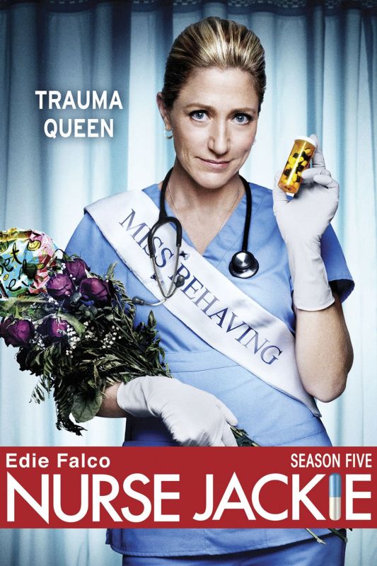 Nurse Jackie Saison 5 en streaming