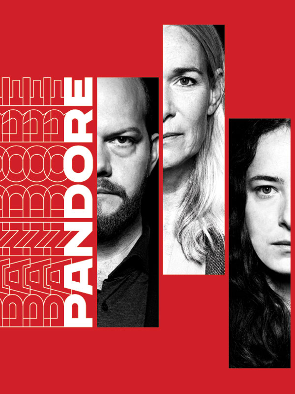 Pandore Saison 1 en streaming