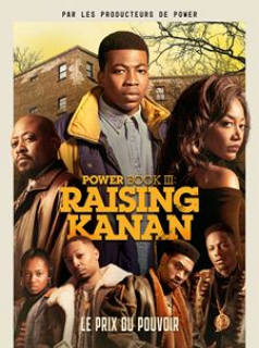 Power Book III: Raising Kanan Saison 2 en streaming