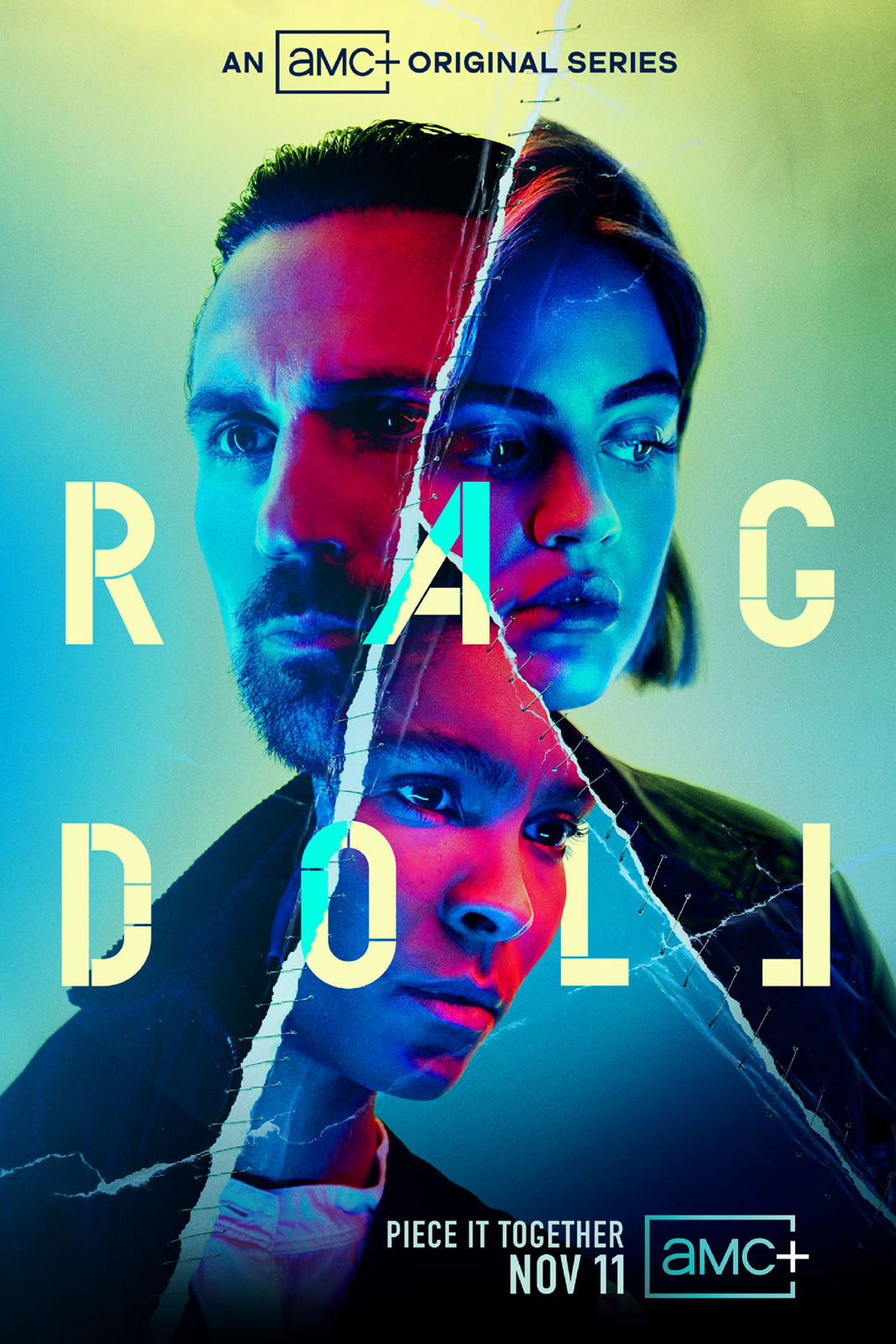 Ragdoll Saison 1 en streaming