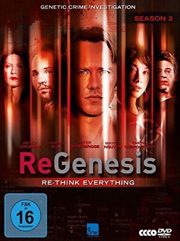 ReGenesis Saison 3 en streaming