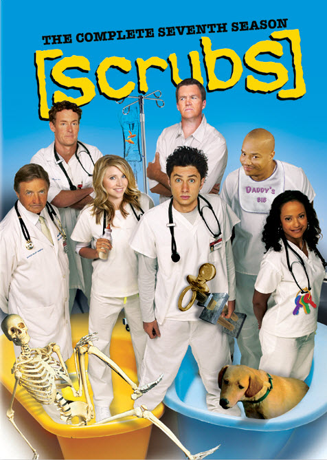 Scrubs Saison 7 en streaming