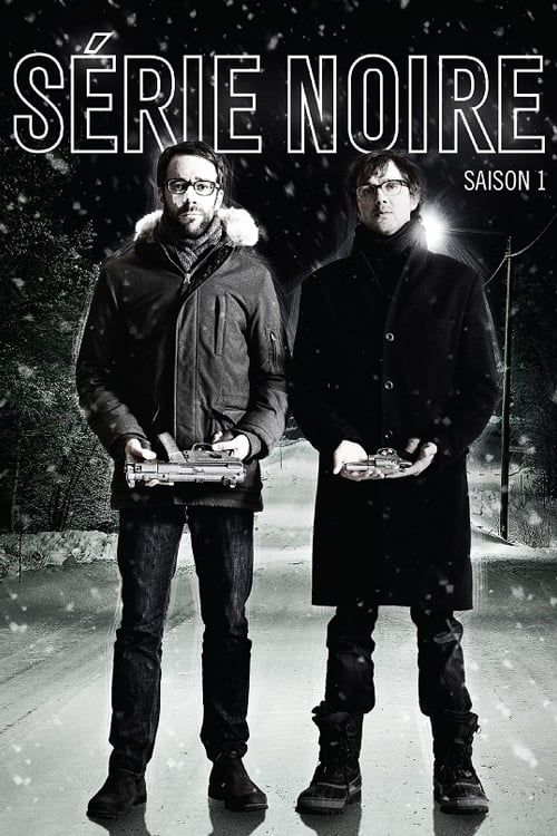 Série noire Saison 2 en streaming