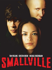 Smallville Saison 3 en streaming