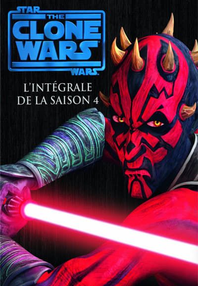 Star Wars: The Clone Wars Saison 4 en streaming