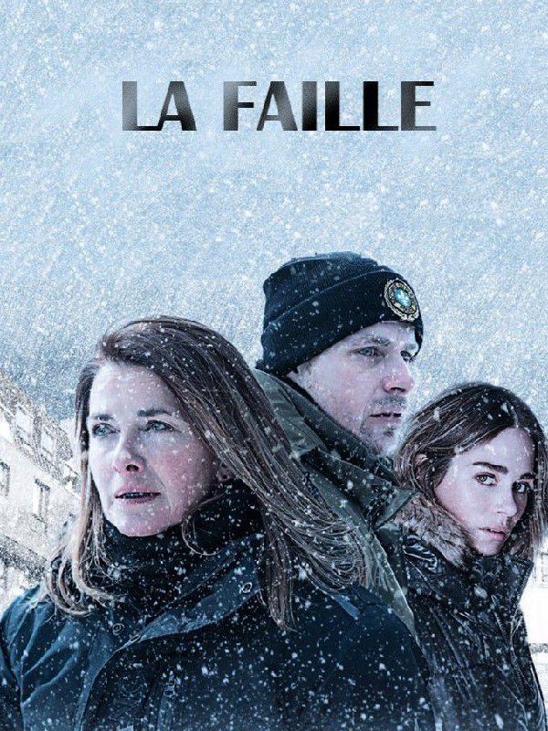 The Wall Saison 2 en streaming