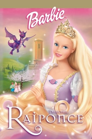 Barbie, princesse Raiponce