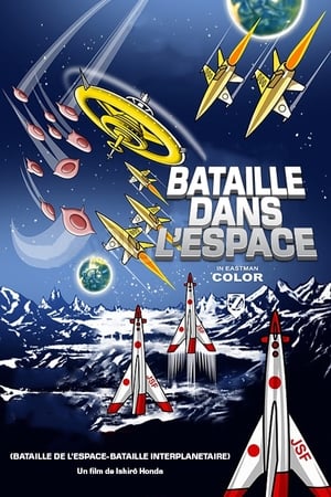 Bataille dans l'espace