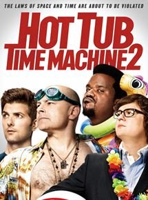 Hot Tub Time Machine 2