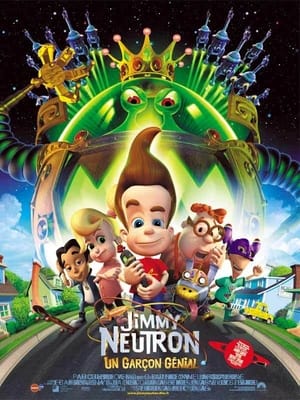 Jimmy Neutron : Un Garçon Génial