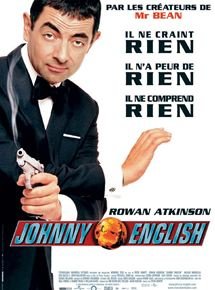 Johnny English