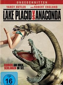 Lake Placid vs. Anaconda