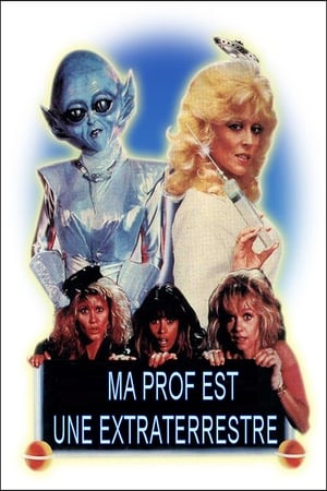 Ma prof est une extraterrestre