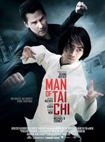 Man of Taï Chi