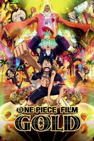 One Piece, film 13 : Gold