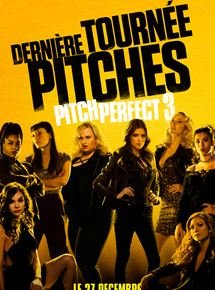 Pitch Perfect 3