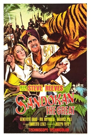 Sandokan, la tigre di Mompracem