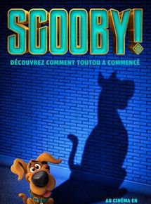 Scooby !