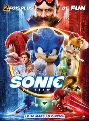 Sonic 2, le film